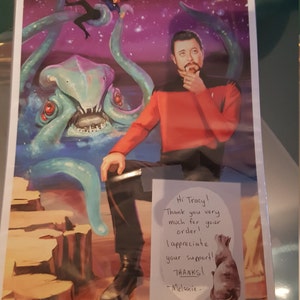 Tracy added a photo of their purchase