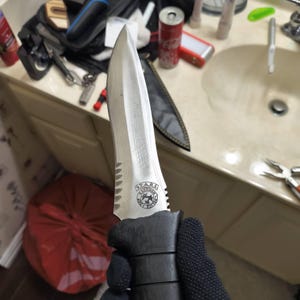 John added a photo of their purchase