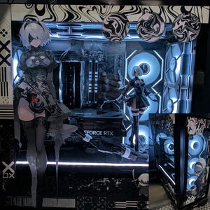 Donald added a photo of their purchase