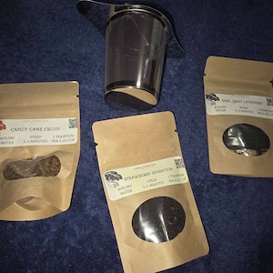 Denise added a photo of their purchase