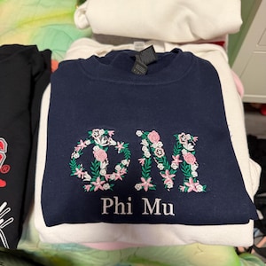 Abigail lade till en bild av sitt köp