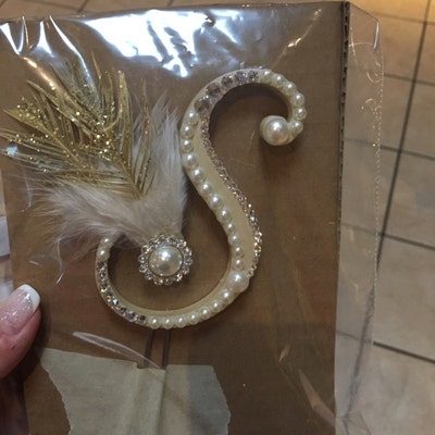 Shell Cake Topper Seashell Cake Topper Wedding Cake Topper - Etsy