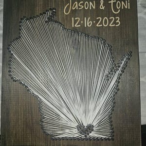 Toni added a photo of their purchase