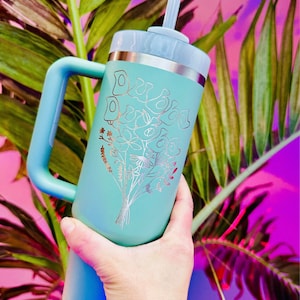 louis vuitton stanley 40 oz tumbler design ideas engraved｜TikTok