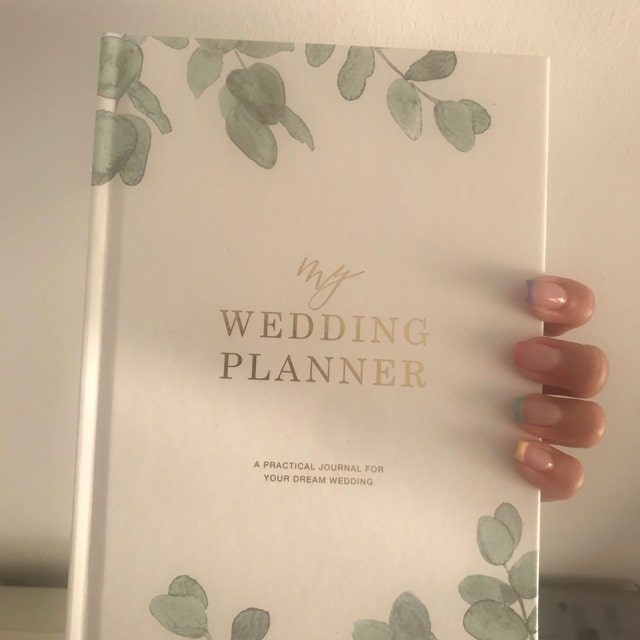 Future Mrs. Wedding Planner Book, Bride to Be Planner, Bridal