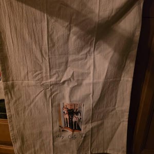 Susan added a photo of their purchase