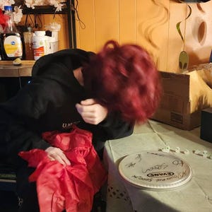 Stevie hat ein Foto des gekauften Artikels hinzugefügt