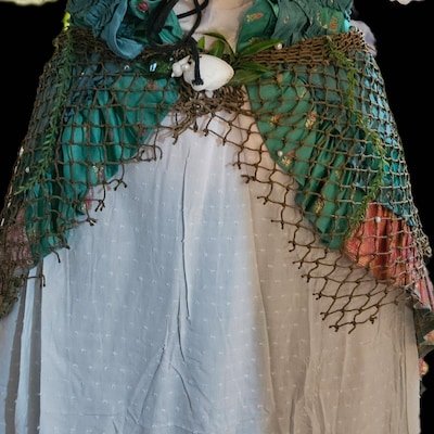 Mermaid Treasures Belt