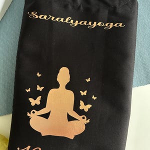Comprador de Etsy ha añadido una foto de su compra