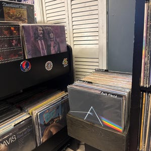 Louis added a photo of their purchase