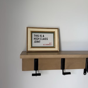 Etsy buyer added a photo of their purchase