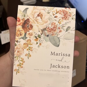 Marissa added a photo of their purchase