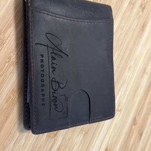 Alain added a photo of their purchase