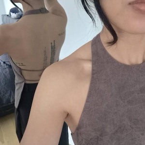 Monica added a photo of their purchase