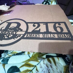 Angela added a photo of their purchase