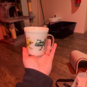 Emma hat ein Foto des gekauften Artikels hinzugefügt