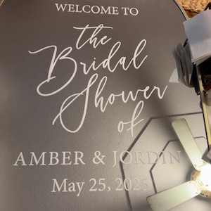 Amber added a photo of their purchase