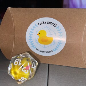 rubber duck d20