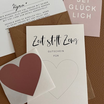 Fleure Esme Freundschaftskarte Für Frauen – Liebevolle Geburtstags- Oder Dankeskarte Für Beste Freundin