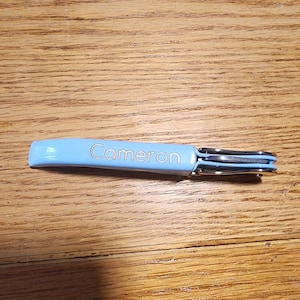 Etsy buyer added a photo of their purchase
