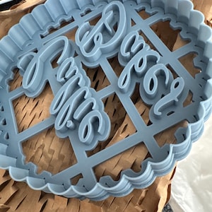 Comprador de Etsy ha añadido una foto de su compra