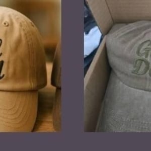 Diana added a photo of their purchase