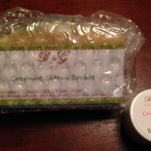 Heather added a photo of their purchase