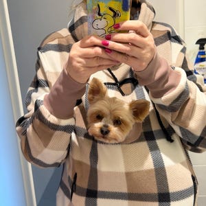 Comprador Etsy adicionaram uma foto da sua compra