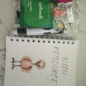 Kayla added a photo of their purchase