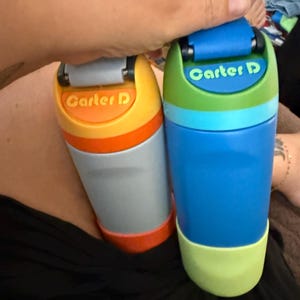 Carrie added a photo of their purchase