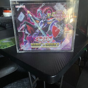 one piece booster box four emperors Yu-Gi-Oh! OCG Duel Monsters World Premiere Pack 2021 Box CG1762 main image 1