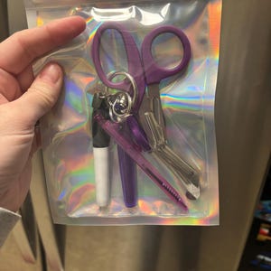 nicole added a photo of their purchase