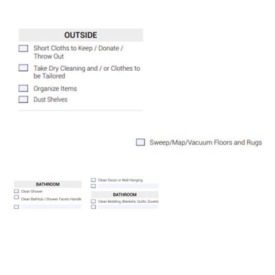 Editable and Printable Master Grocery List, Online Shopping List ...