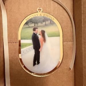 Christine added a photo of their purchase