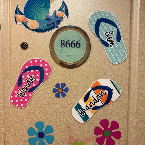 cabin-gift-exchange-tags-carnival-digital-download-instant