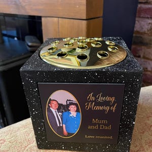 Ginny added a photo of their purchase