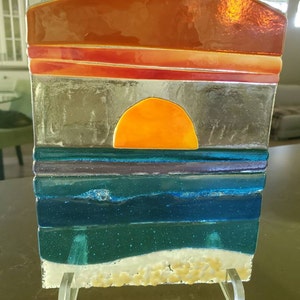 Etsy-koper heeft een foto van de aankoop toegevoegd