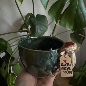 Sandra added a photo of their purchase