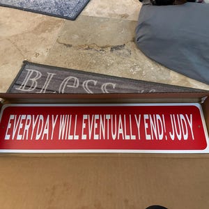 Judy added a photo of their purchase