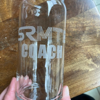 Personalized Beer Can Glass, Gift for Husband, Home Brew Gift, Home Bar Gift Idea, Engraved Beer ...