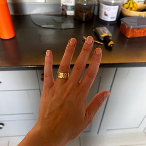 Alice added a photo of their purchase