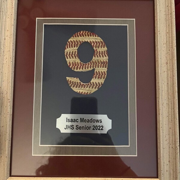 Custom Engraved 1x3 Red Plate / Personalized Sign Plaque Add Your