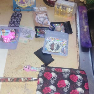 Ashley added a photo of their purchase