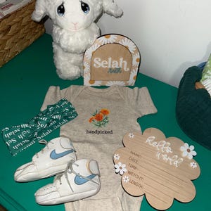 Morgan added a photo of their purchase