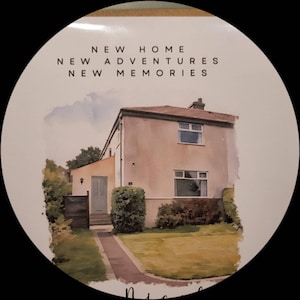 Louise added a photo of their purchase