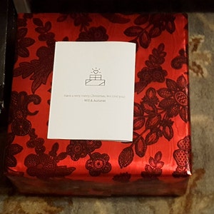 Autumn added a photo of their purchase