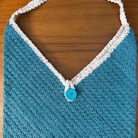 CROCHET PATTERN + VIDEO Just a Rectangle Crochet Danbury Bag Pattern ...