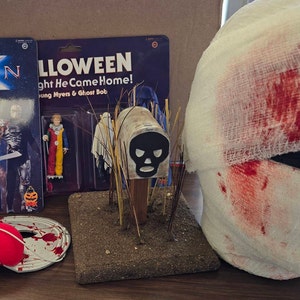 Friday the 13th Jason X custom horror figure Uber jason - Etsy 日本