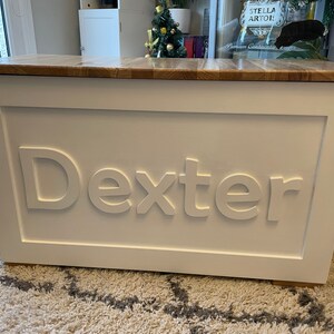 Katie added a photo of their purchase