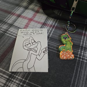 Kevin added a photo of their purchase